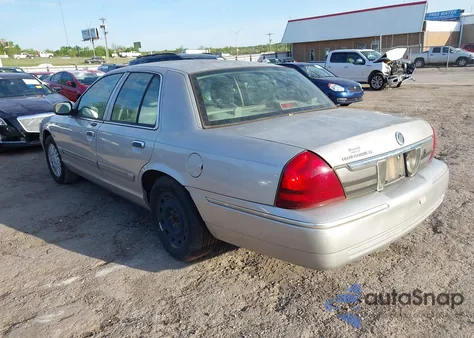 2008 Mercury Grand Marquis Ls z USA, uszkodzony, nr VIN 2MEFM75V28X624437